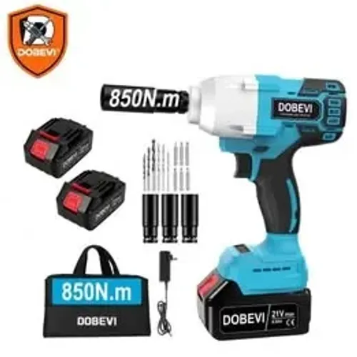 Chave de Impacto 850Nm Dobevi