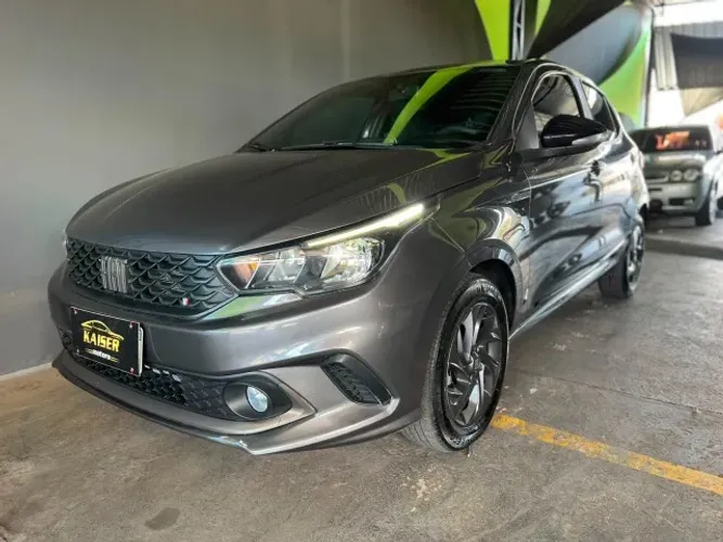 Fiat Argo Drive S-design 1.3 8V Flex 2022