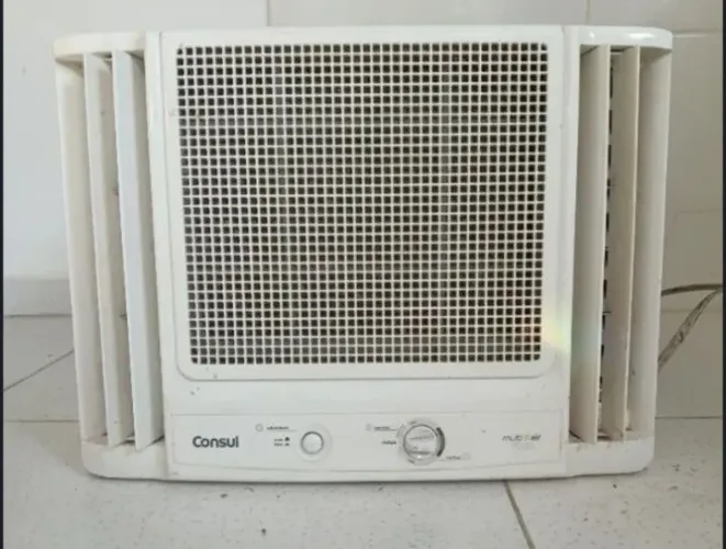Ar condicionado