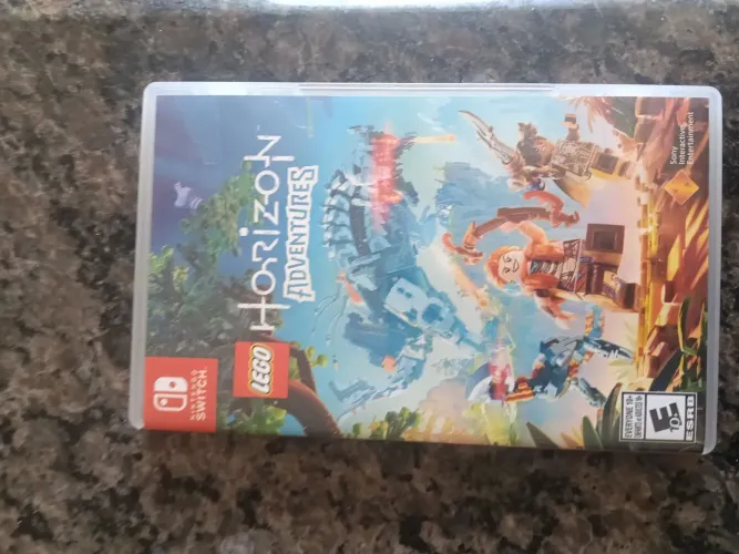 Jogo de Nintendo switch Lego Horizon Adventures