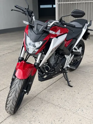 Honda CB 300f Twister Flex 2026