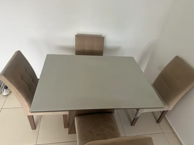 Mesa 4 lugares