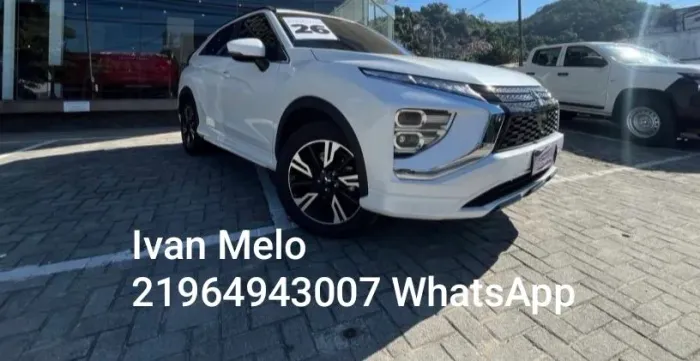 Mitsubishi Eclipse Cross HPE 1.5 16V 165cv AUT 2026