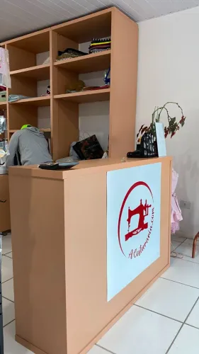 Móveis para loja