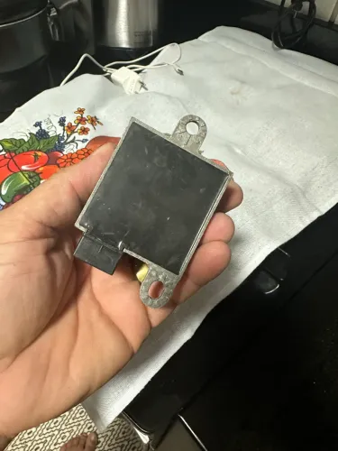 Peças do alarme da volts moto elétrica 2022 modelo