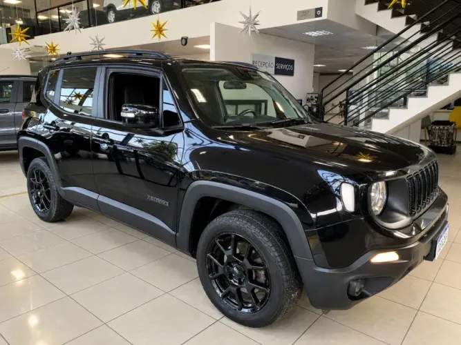 Jeep Renegade Sport 1.8 4X2 Flex 16V Aut. 2020