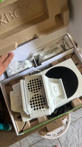 Vendo Xbox series S