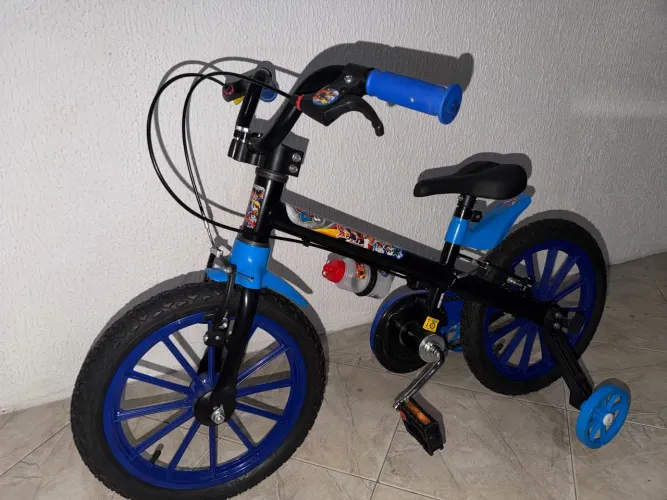 Bicicleta infantil