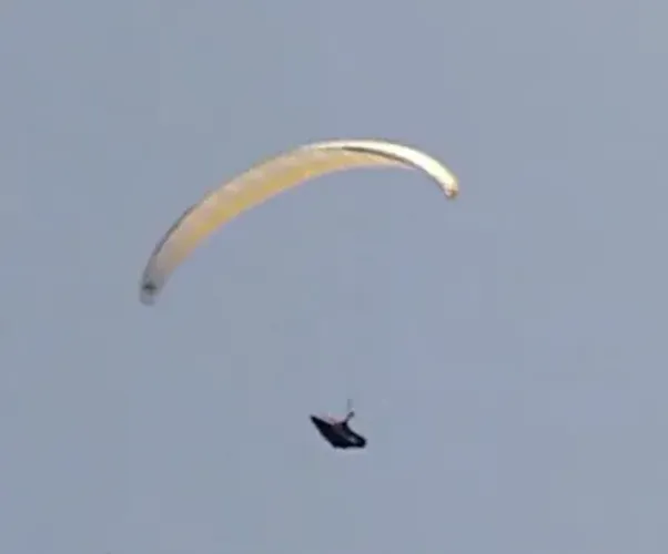 Vela Air Design Rise EN-B - Tamanho S 2012