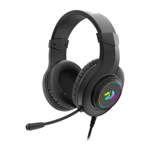 Headset Redragon Hylas USB 7.1 Preto