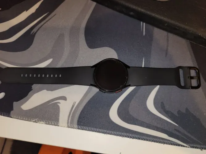 Samsung watch 4 quebrado