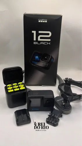 KIT GOPRO 12