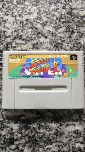 Street Fight 2 - Nintendo