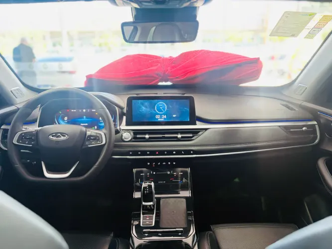 Chery Tiggo 7 Pro 1.6 Turbo 16V Aut. 2023