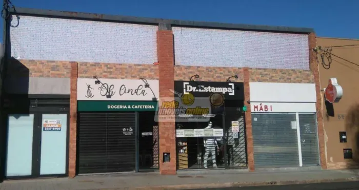 Loja para alugar, 300 m² por R$ 5.073,98/mês - Olinda - Uberaba/MG