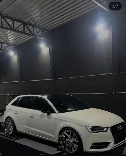 Audi A3 Sportback 1.4 TFSI S-tronic 2014