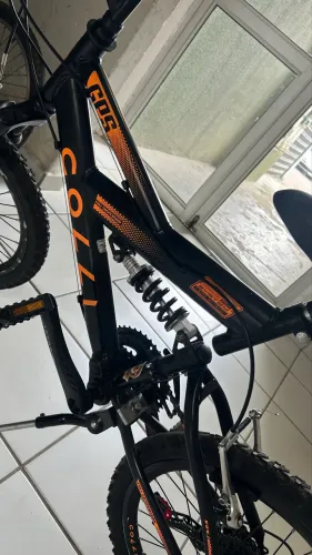 Vendo bicicleta