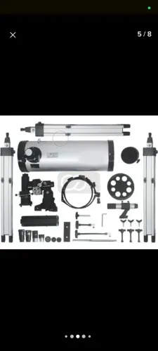 Telescópio newtoniano 