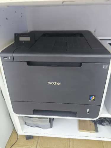 Impressora brother hl-4150cdn colorida