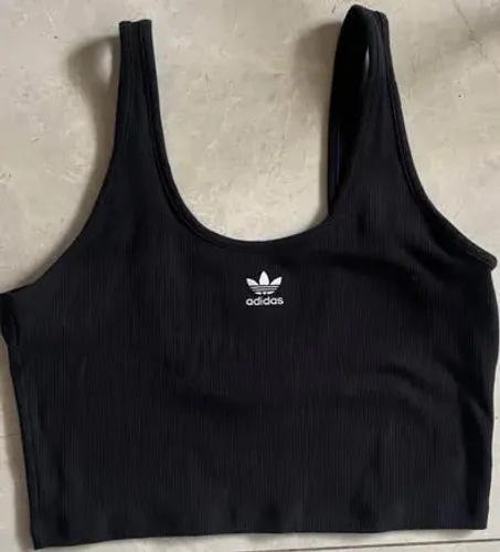Cropped adidas
