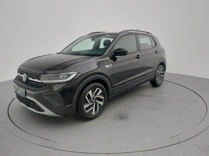Volkswagen T-Cross Comfortline 1.0 TSI Flex 5P Aut. 2025
