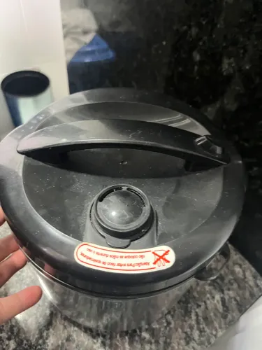 Panela elétrica