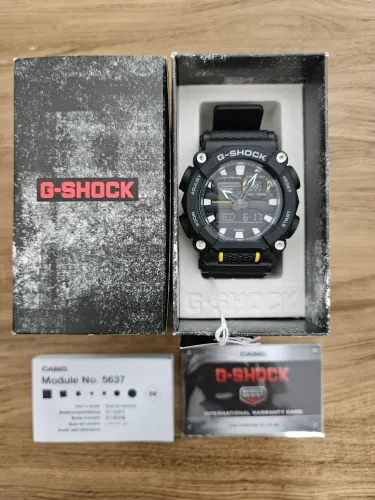 Relogio G- SHOCK GA-900