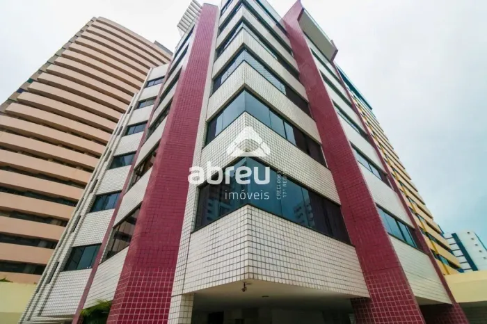 Excelente apartamento, com 01 unidade por andar, proporcionando privacidade, conforto e um