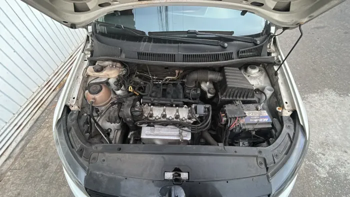 Volkswagen Fox Connect 1.6 Flex 8V 5P 2021