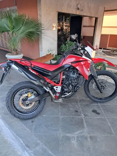 Xt 660R Troco. Parcelo