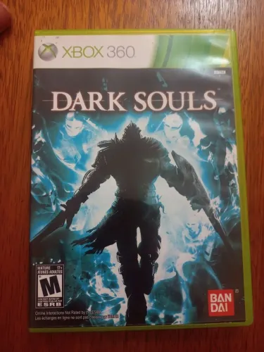 Dark souls xbox 360