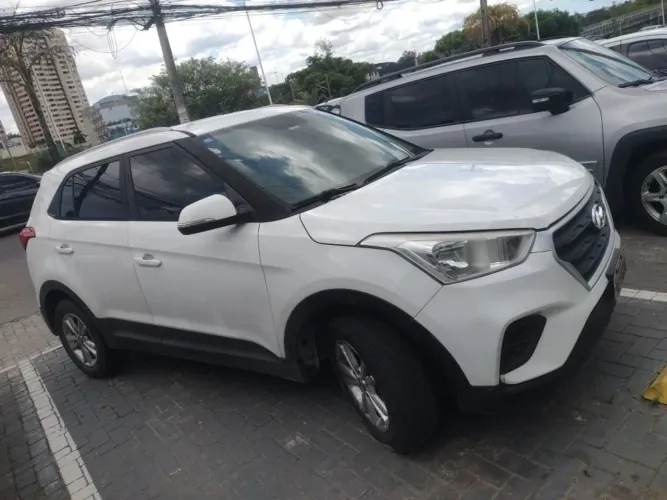 Hyundai Creta Attitude 1.6 16V Flex Mec. 2018