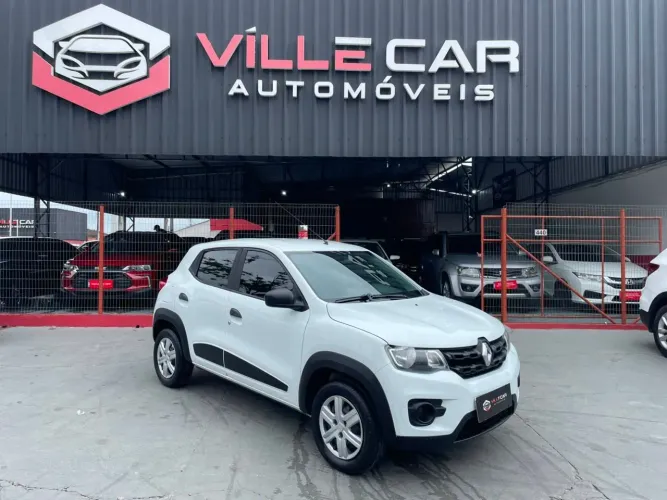 Renault Kwid 1.0 Zen 2020