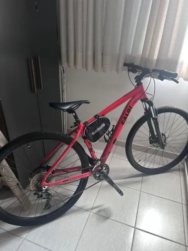 Bike Caloi Expert aro 29 bicicleta nova