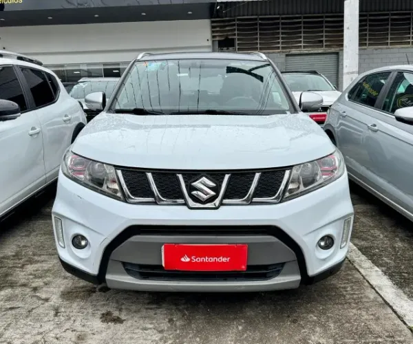 Suzuki Vitara 4sport Allgrip 1.4 TB 16V Aut. 2018