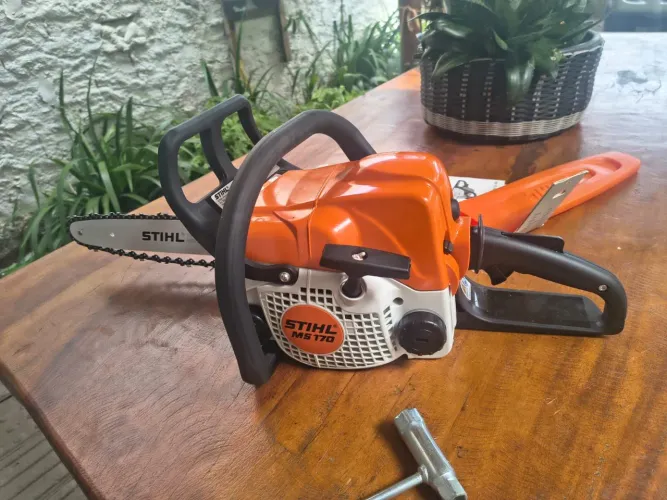 Motosserra Stihl MS 170