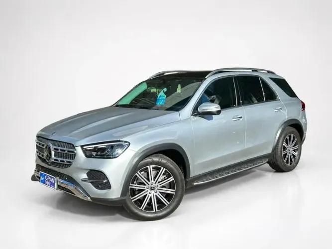 Mercedes-Benz GLE-450 4matic 3.0 V6 Diesel (híb) 2024