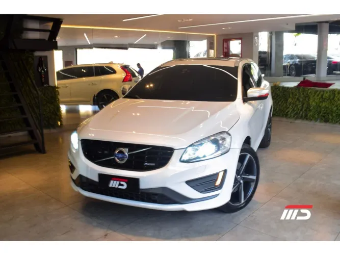 Volvo XC-60 XC 60 T-5 Dynamic 2.0 FWD Turbo Gasolina 4P AUT 2015