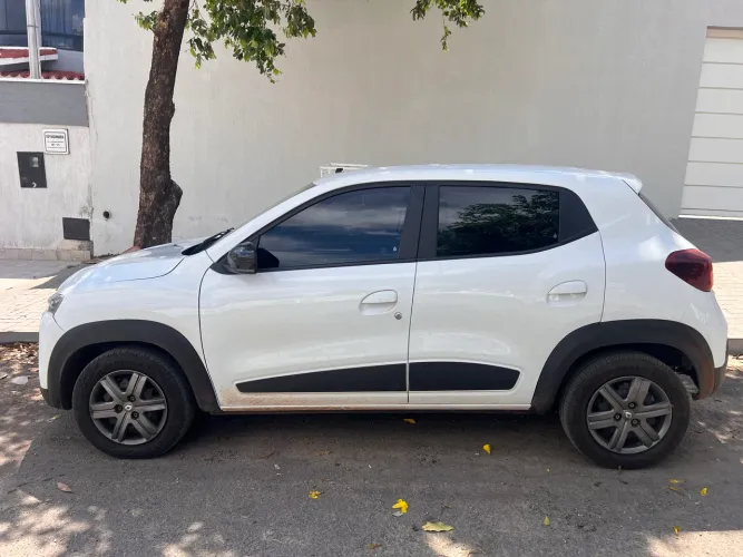 Renault Kwid Intense 1.0 Flex 12V 5P Mec. 2026