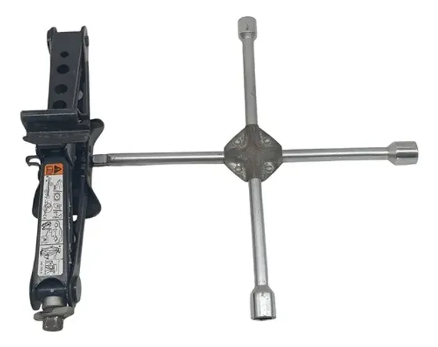 Macaco Chave Roda Ford Ka 1.0 3cc 2015 2016 2017 2018 2019