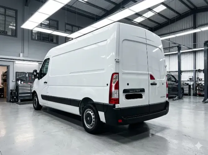 Renault Master 2.3 DCI Extra Furgão 16V Diesel 2022