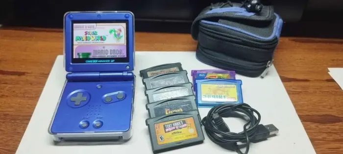 Game boy advance Sp