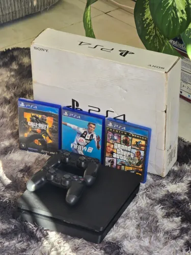 PS4 SLIN 1TB