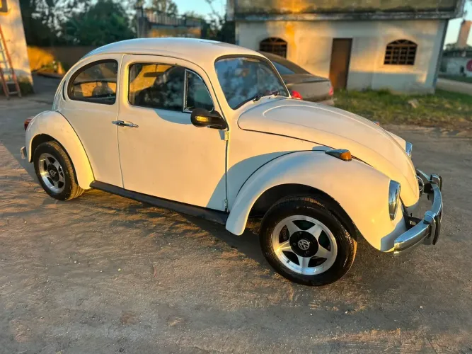 Volkswagen Fusca Fusca (gasolina) 1976