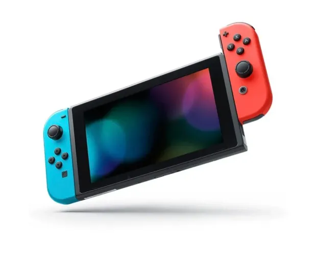 Nintendo switch pouco usado, funcionando perfeitamente