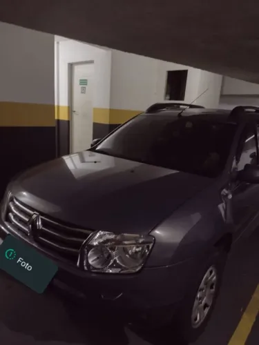 Renault Duster Expression 1.6 Hi-flex 16V Mec. 2015