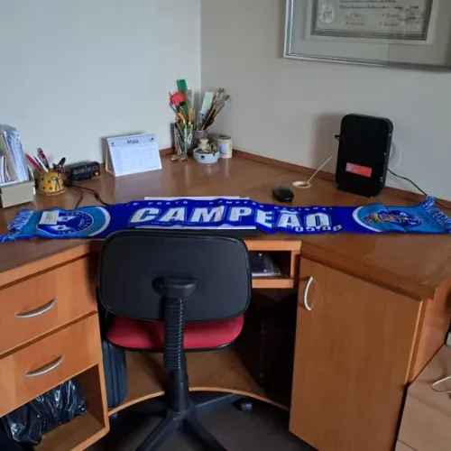 Cachecol Original da Torcida do Futebol Clube do Porto