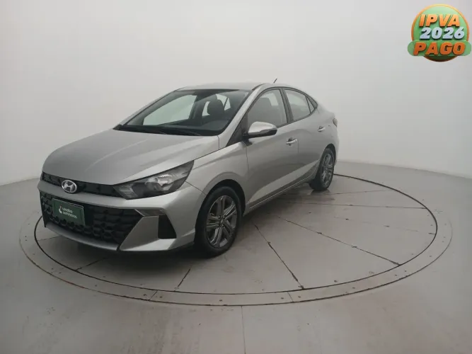 Hyundai HB20S Limited 1.0 TB Flex 12V Aut. 2026