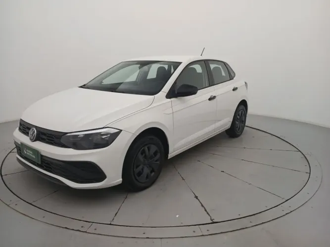 Volkswagen Polo Track 1.0 Flex 12V 5P 2026
