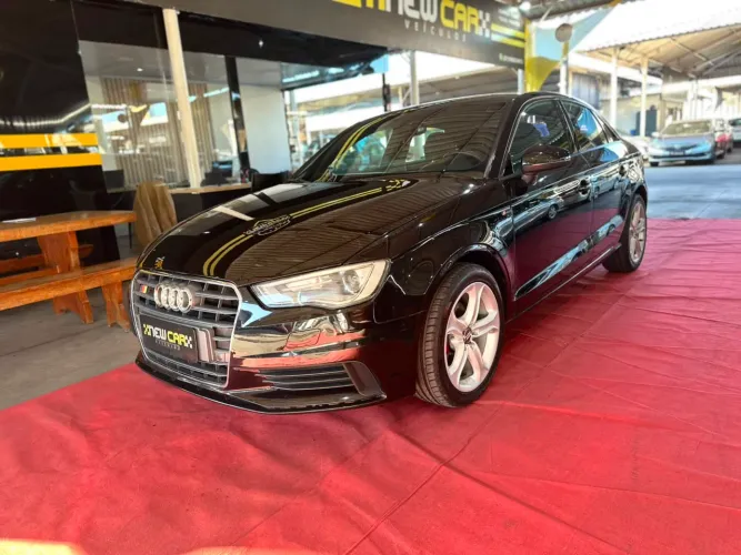 Audi A3 Sportback 1.4 TFSI S-tronic 2014
